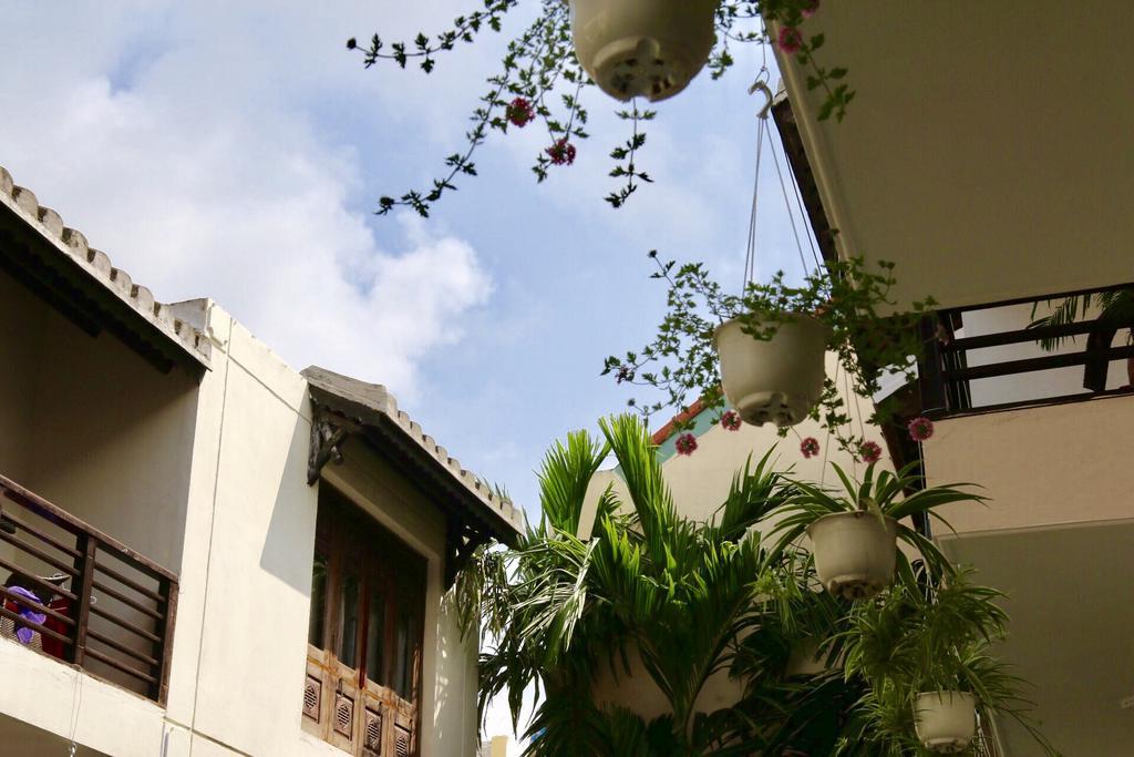 Long Life Riverside Hotel Hoi An Exterior foto